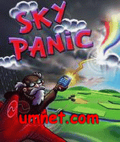 game pic for Skypanic for s60 3rd